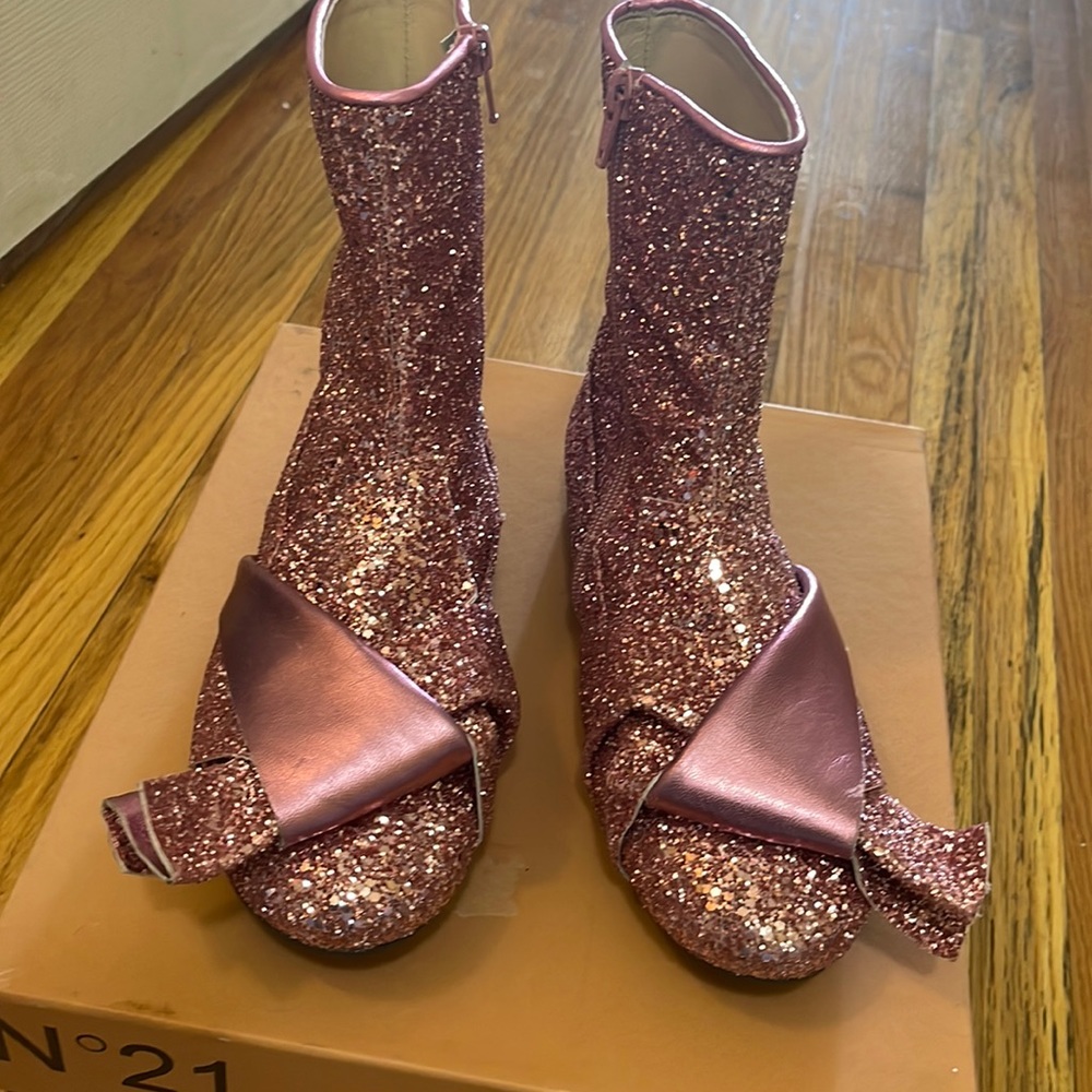 N 21 kids shoes